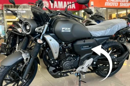 Yamaha Fz-X