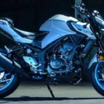 Yamaha MT-03 बाइक