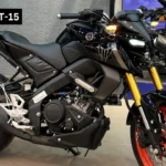 Yamaha MT-15