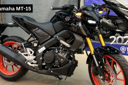 Yamaha MT-15