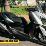 Yamaha NMax 125 Tech Max