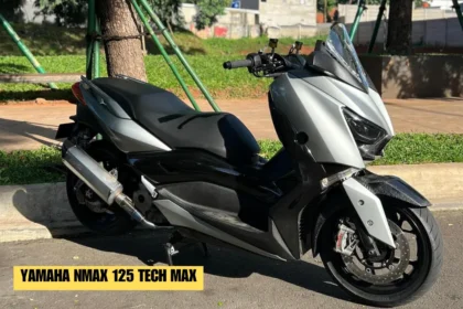 Yamaha NMax 125 Tech Max