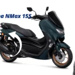 Yamaha NMax 155 In India