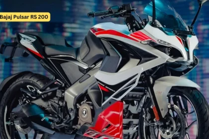 2025 Bajaj Pulsar RS 200