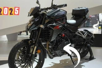 Hero Xtreme 250R स्पोर्टस बाइक