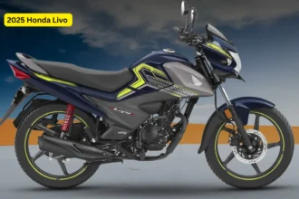 New 2025 Honda Livo