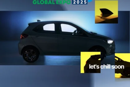 New 2025 Tata Tiago EV