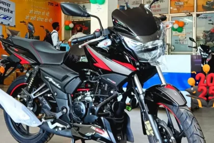 TVS Apache RTR 160 बाइक