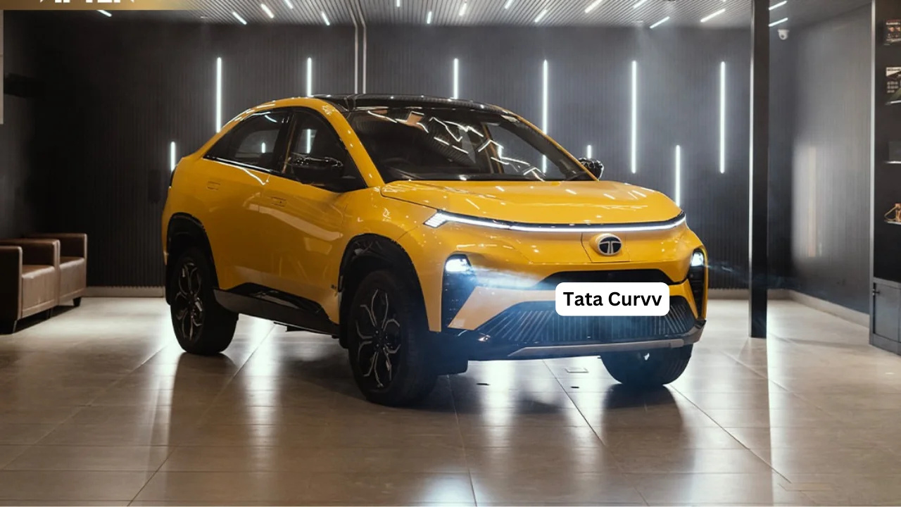 Tata Curvv EMI प्लान