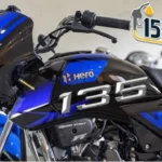 न्यू Hero Splendor 135 बाइक