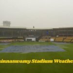 Chinnaswamy Stadium Weather Update