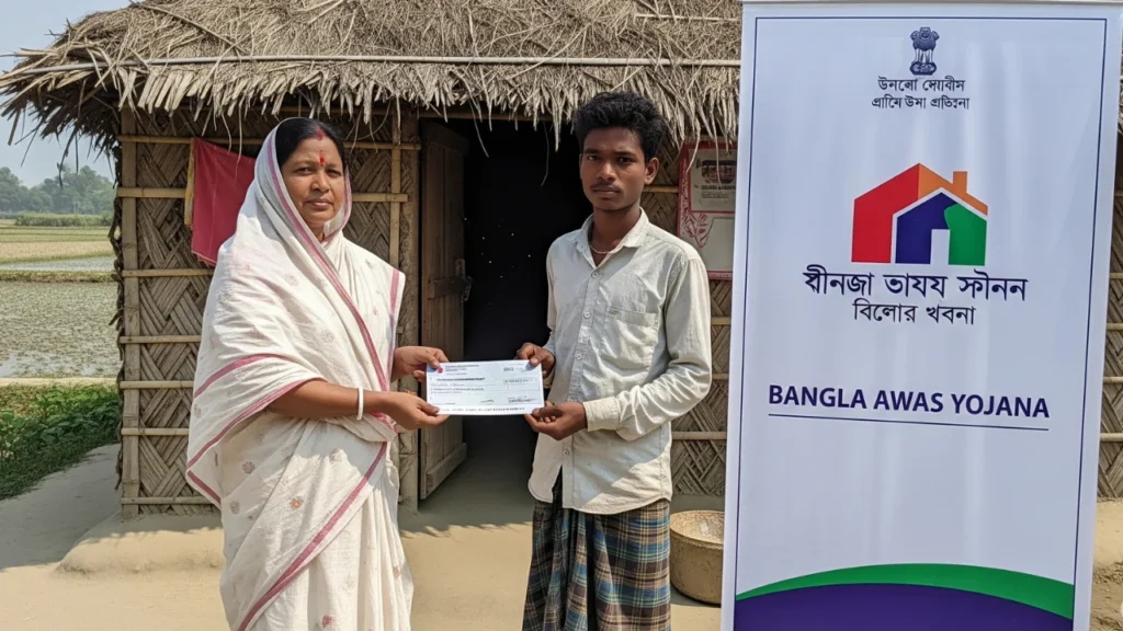 bangla awas yojana online apply