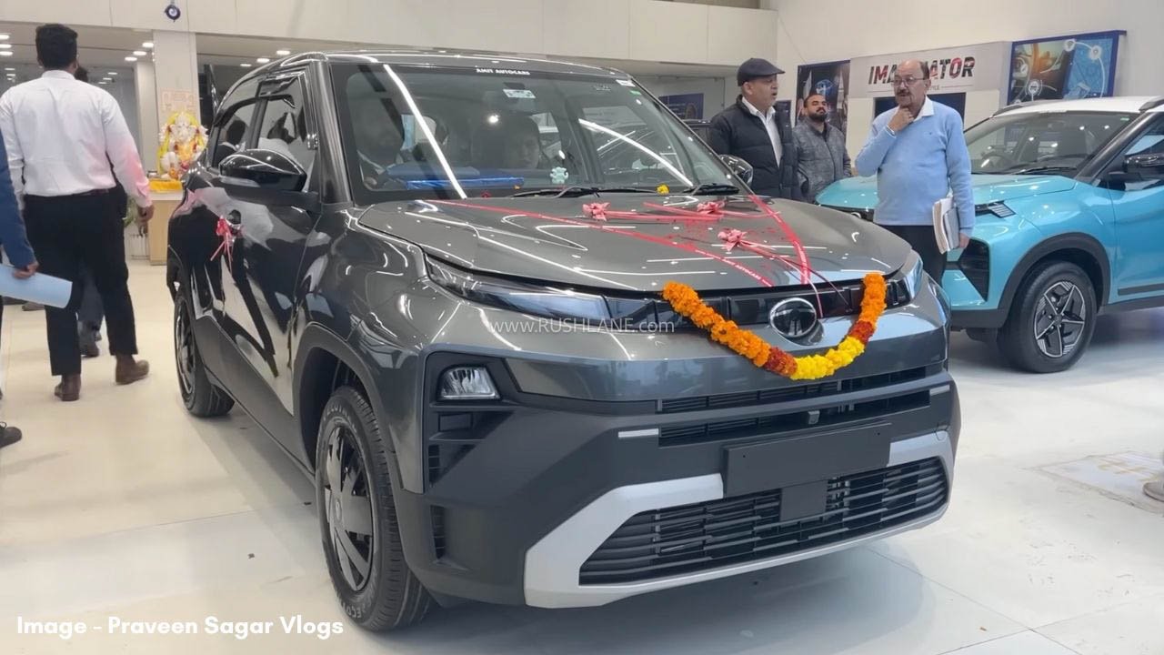 Delivery of 2026 Tata Punch begins