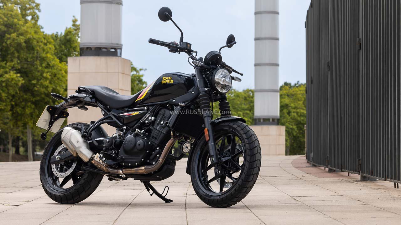 guerilla 450 playa black