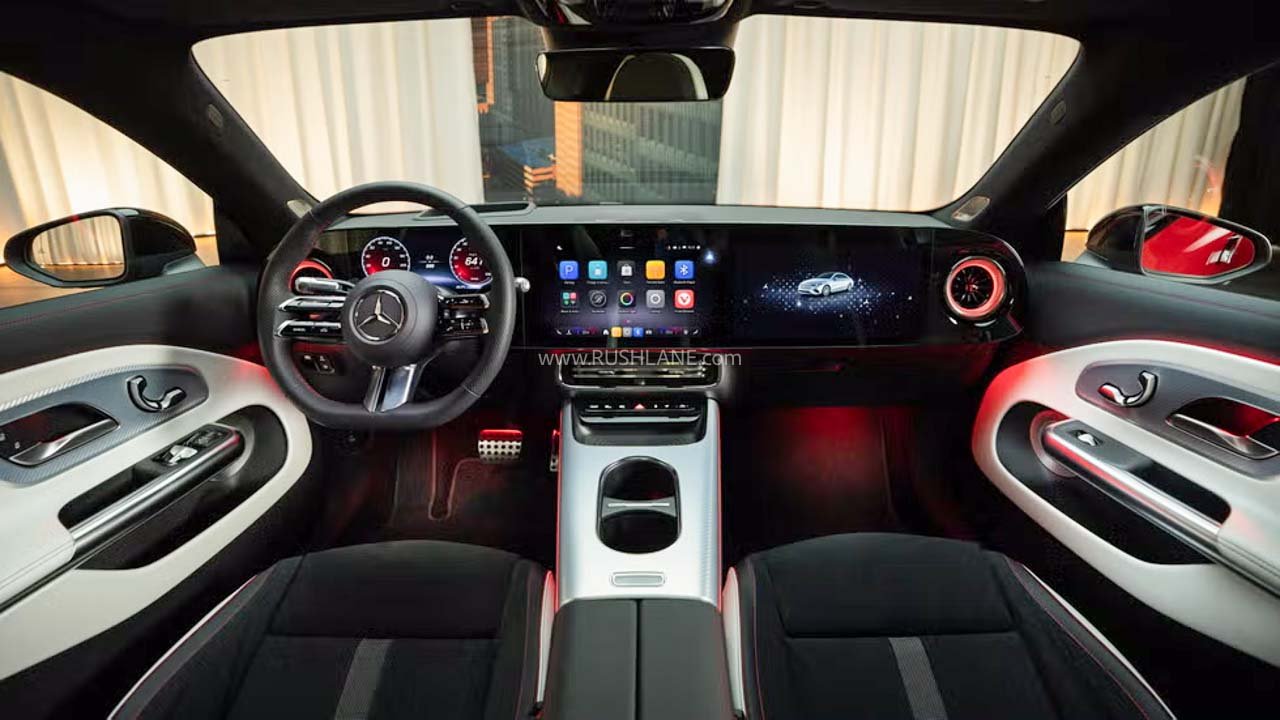 new mercedes cla sedan