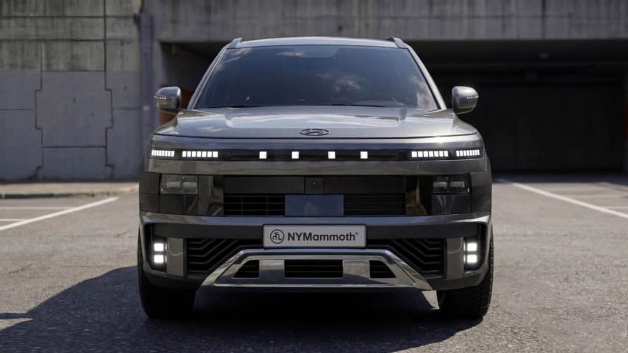 Third generation Hyundai Creta unveiled with Nexo Inspiration