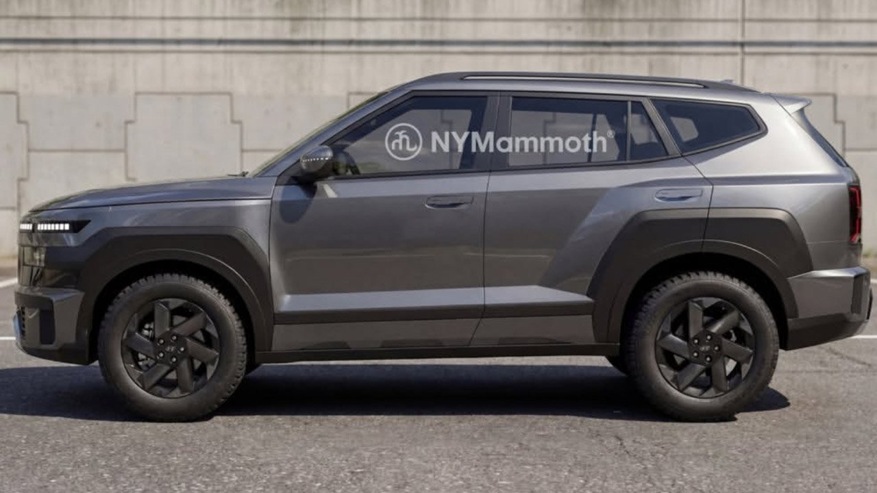 Third generation Hyundai Creta unveiled with Nexo Inspiration