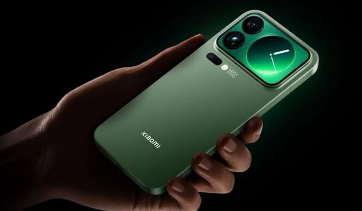 Xiaomi 17 Max Update