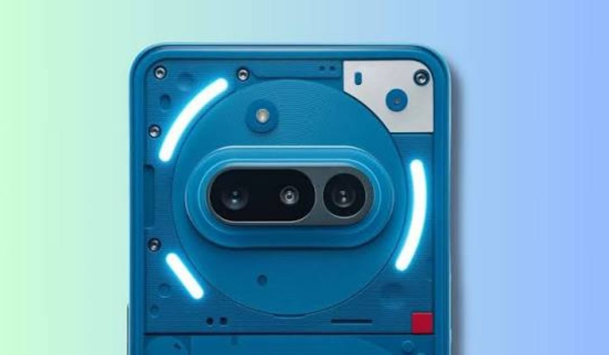 Nothing Phone 4a Pro