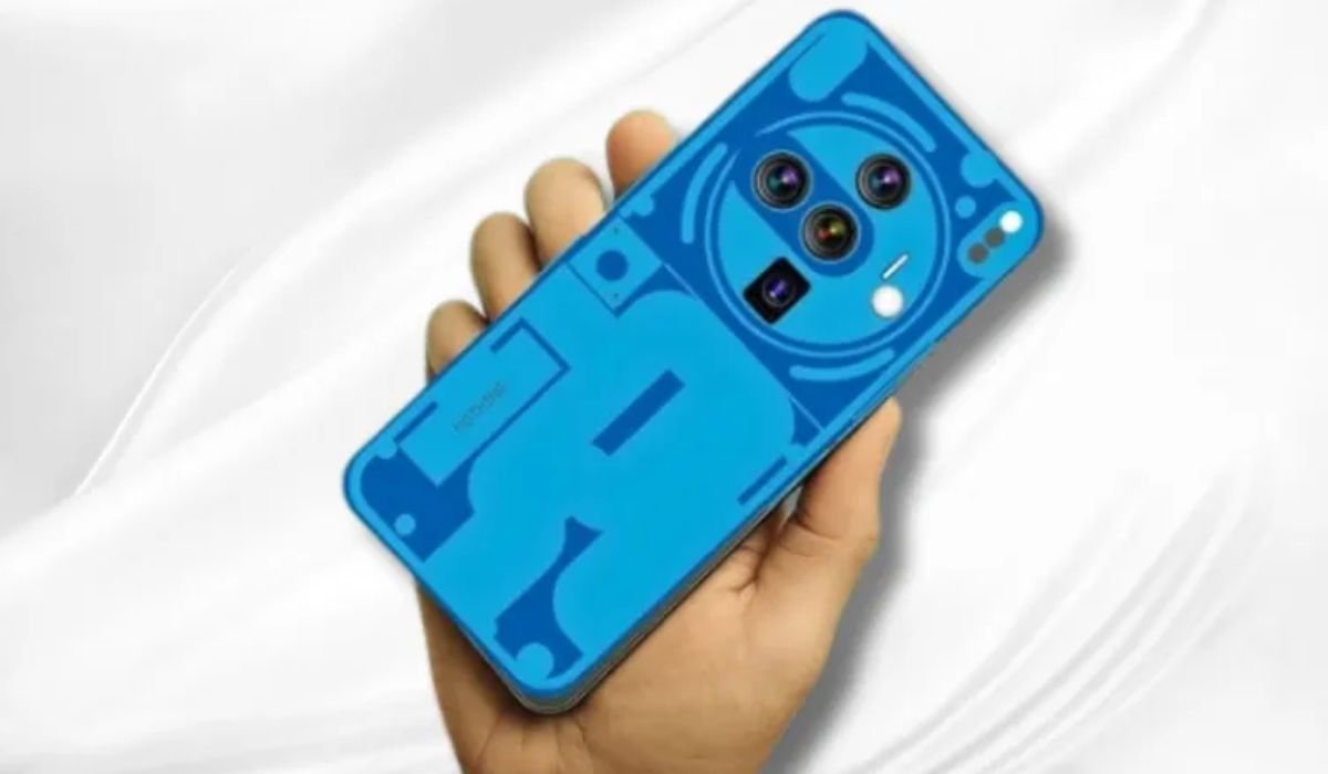 Nothing Phone 4a Pro