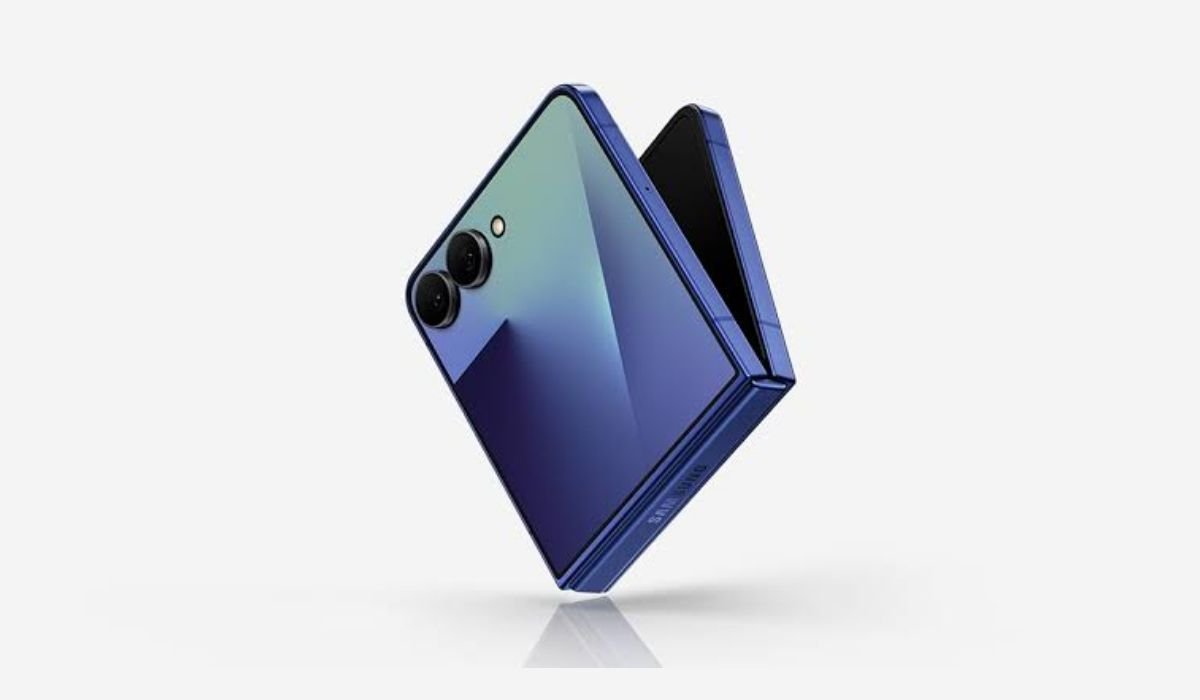 Samsung Galaxy Z Flip 7 Olympic Edition