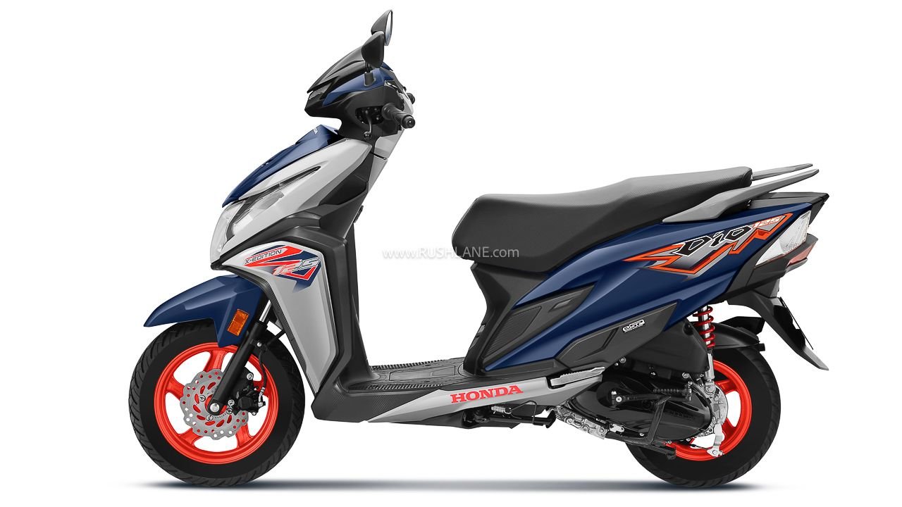 2026 honda dio 125x edition
