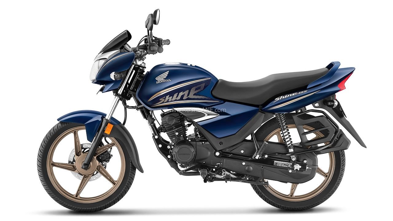 2026 honda shine 125x edition