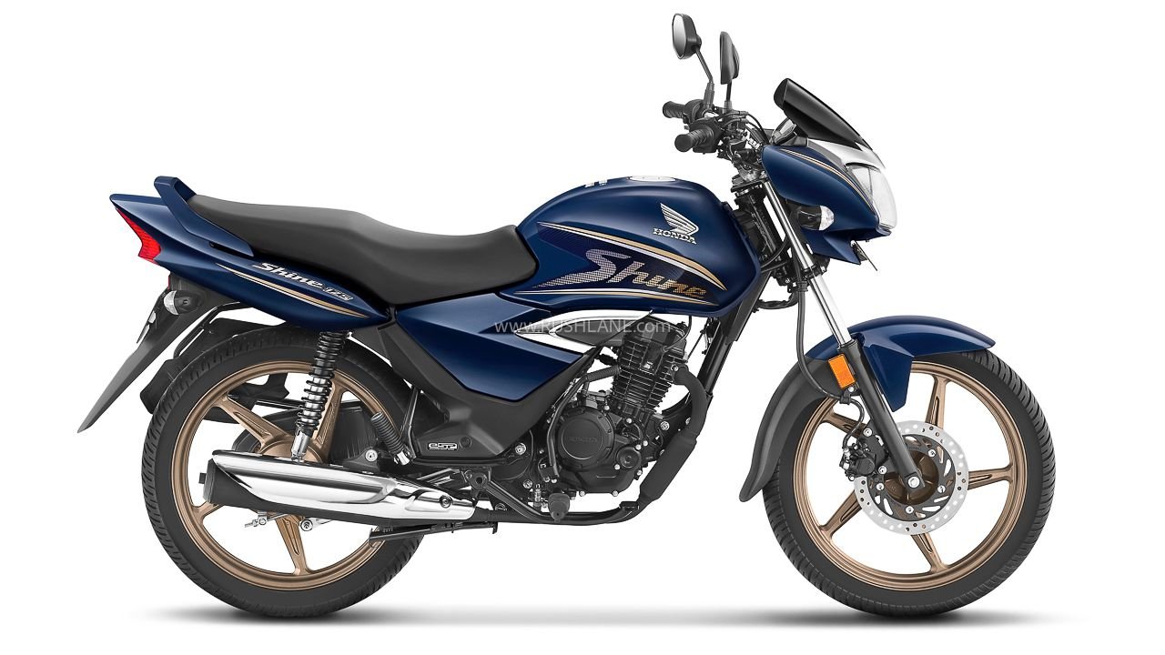 2026 honda shine 125x edition