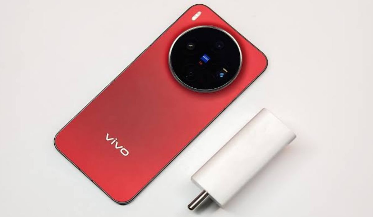Vivo X200T