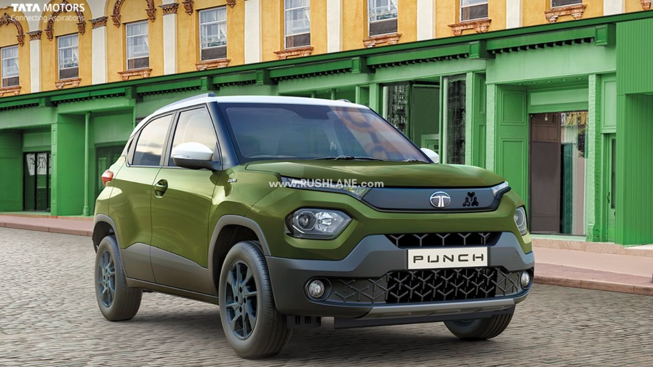 tata punch