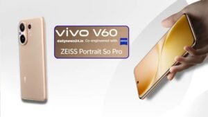 Vivo V60 5G: This smartphone is going to be launched in India soon, will get amazing features