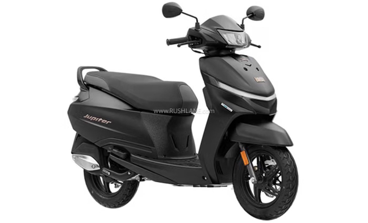 TVS Jupiter 110 Special Edition