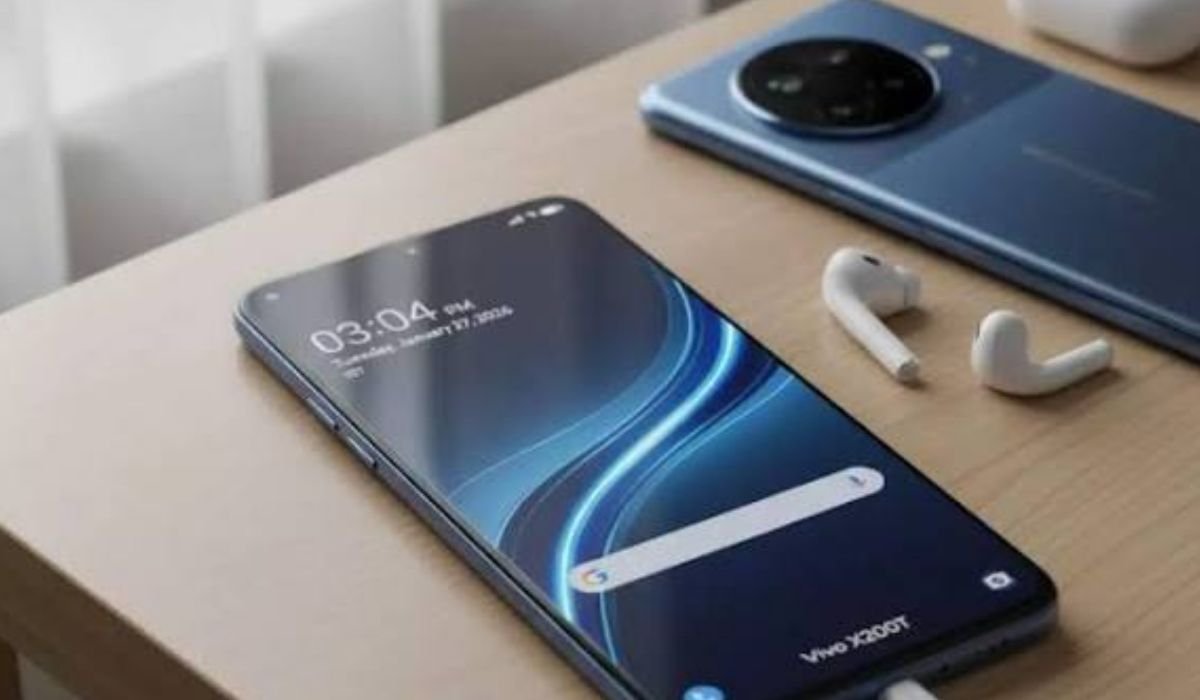 Vivo X200T