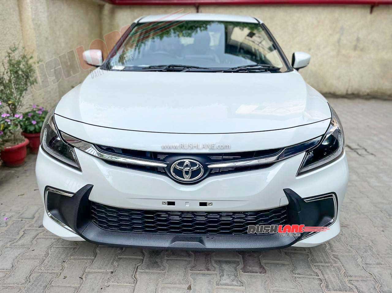 2022 toyota glanza