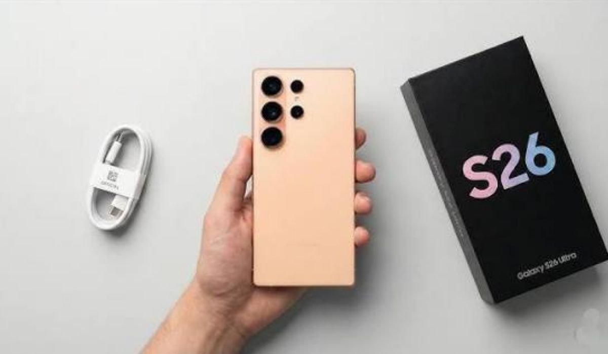 Samsung Galaxy S26 Ultra