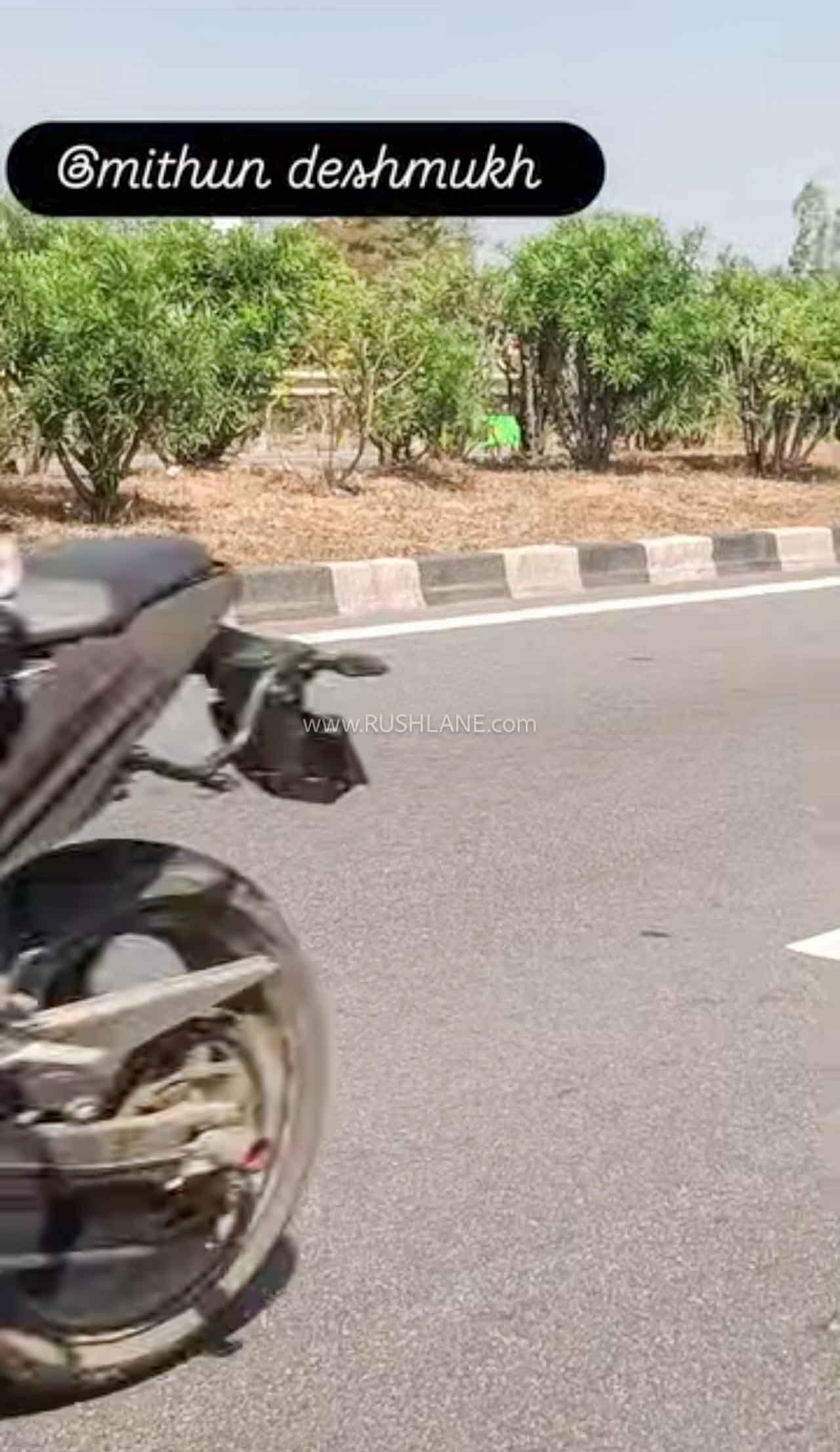 TVS Apache RR 450 or BMW F 450 RR?