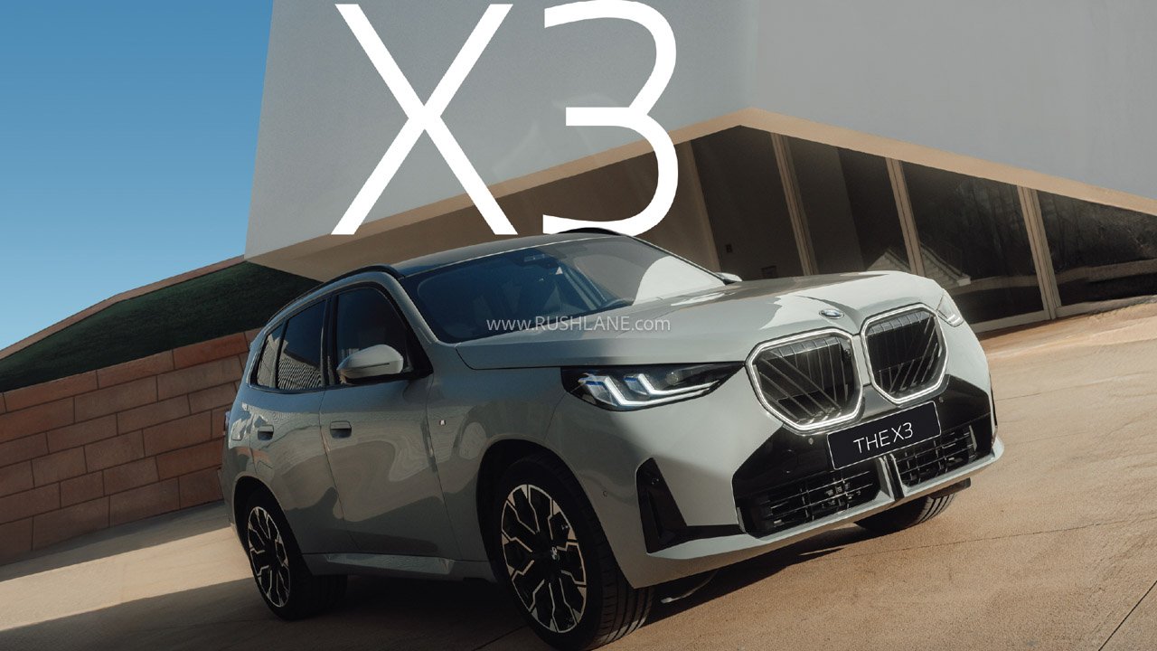 2026 BMW X3 30 xDrive M Sport Pro