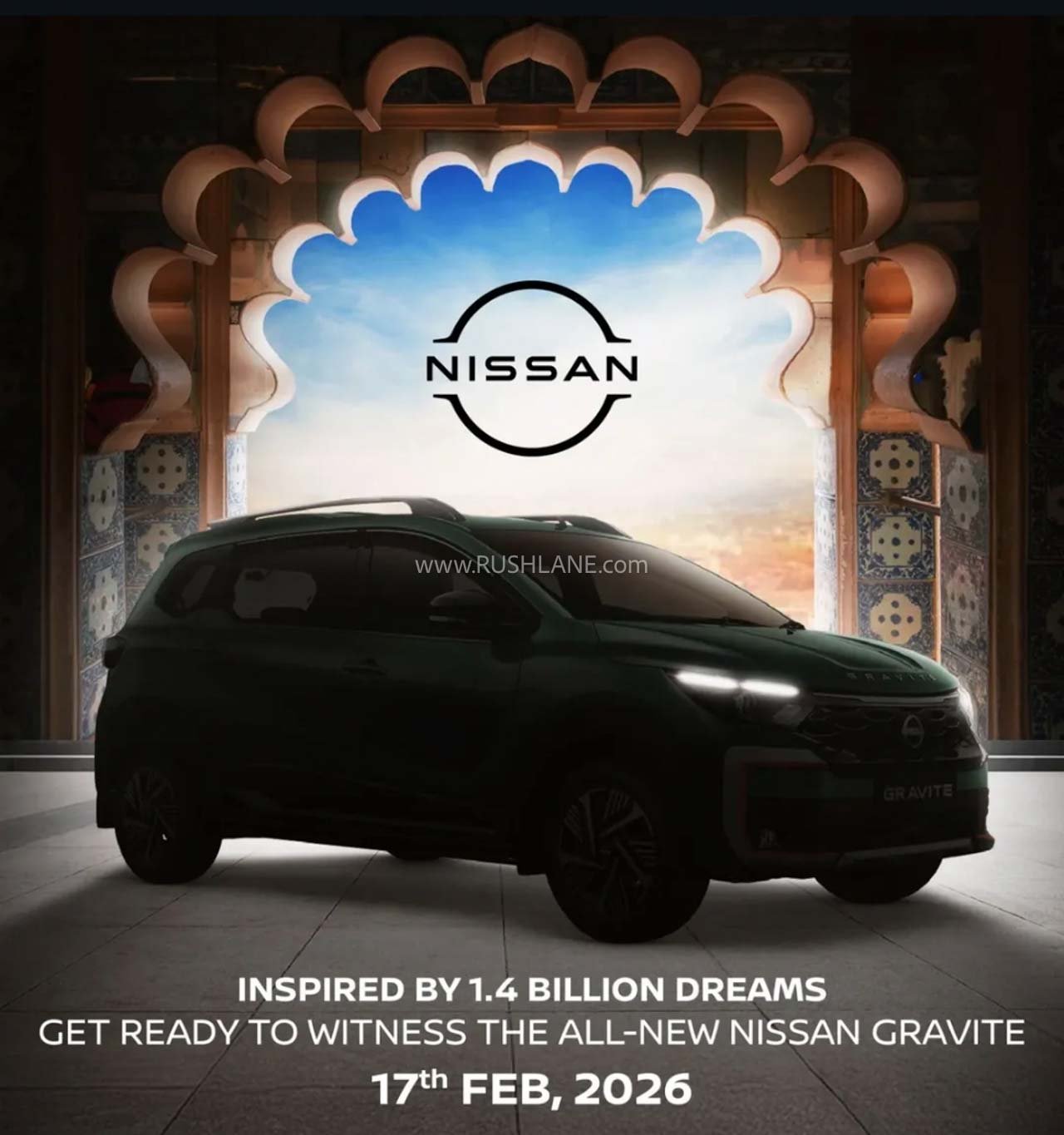 new nissan gravity mpv