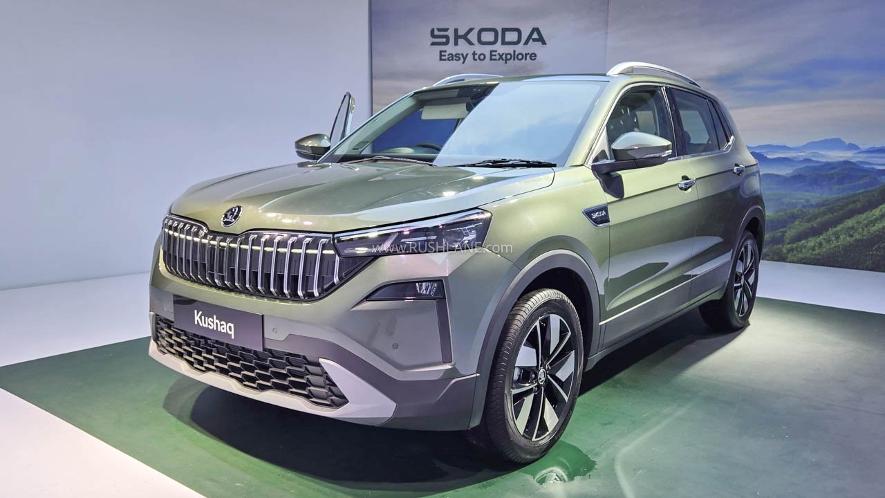 2026 skoda kushaq