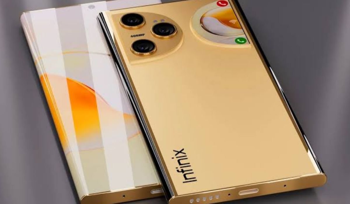 Infinix Note 60