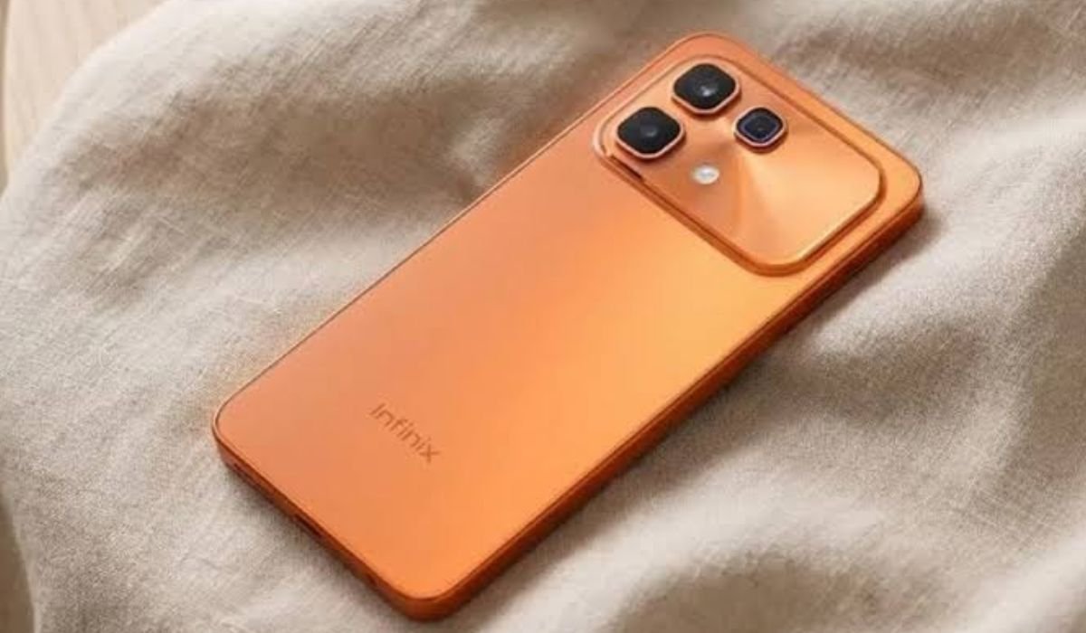 Infinix Note 60