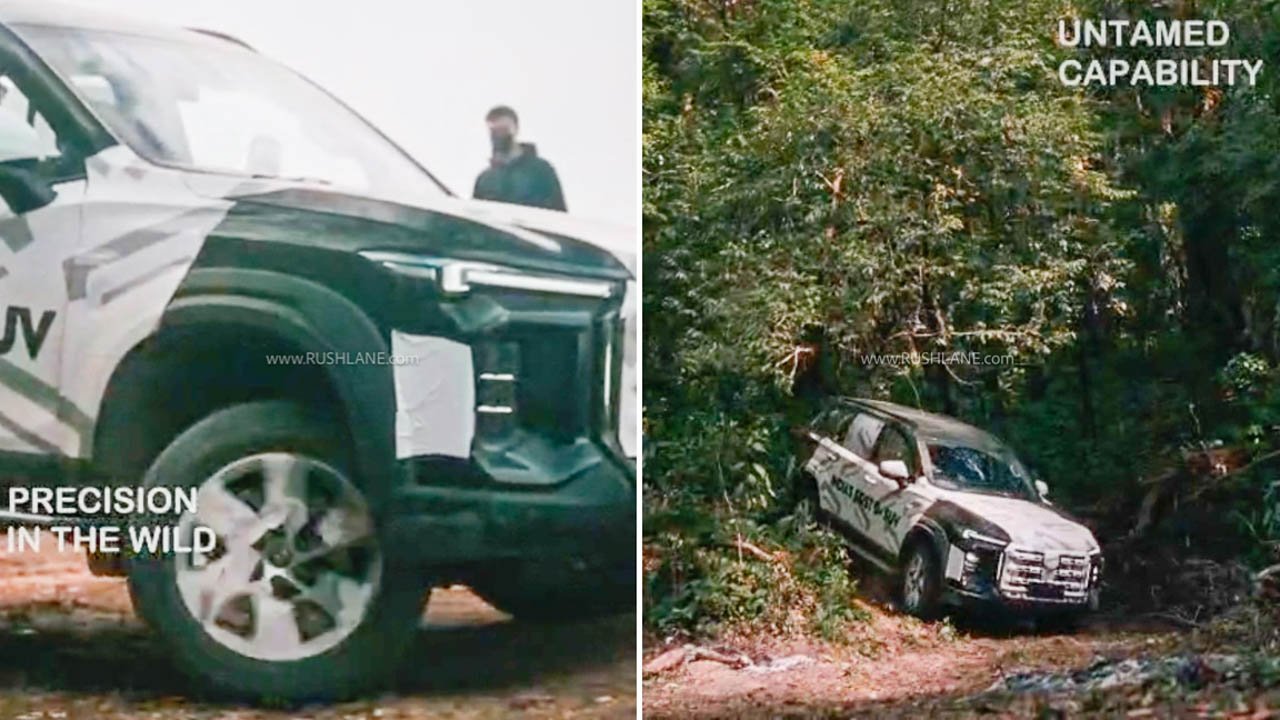 MG Magister climbs Mount Japfu