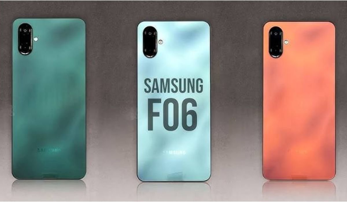 Samsung Galaxy F06 5G