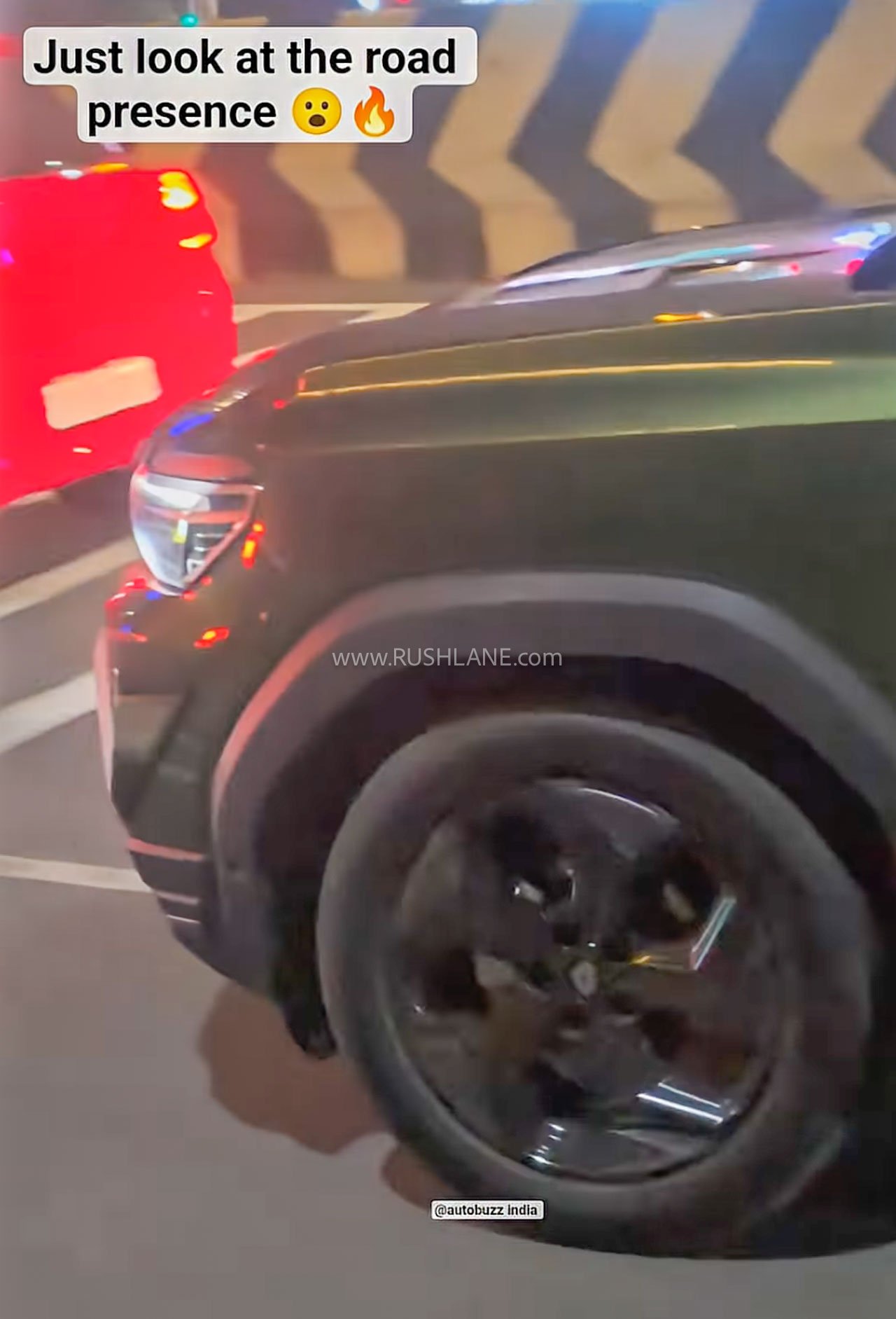 Renault Duster secretly spied