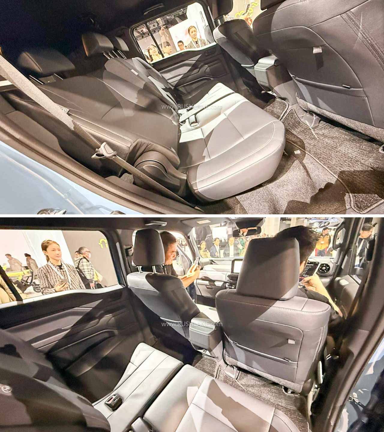 new fj cruiser interiors