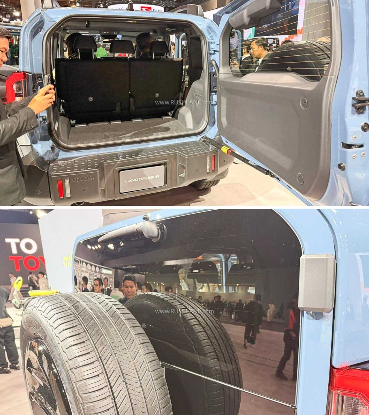 new fj cruiser interiors