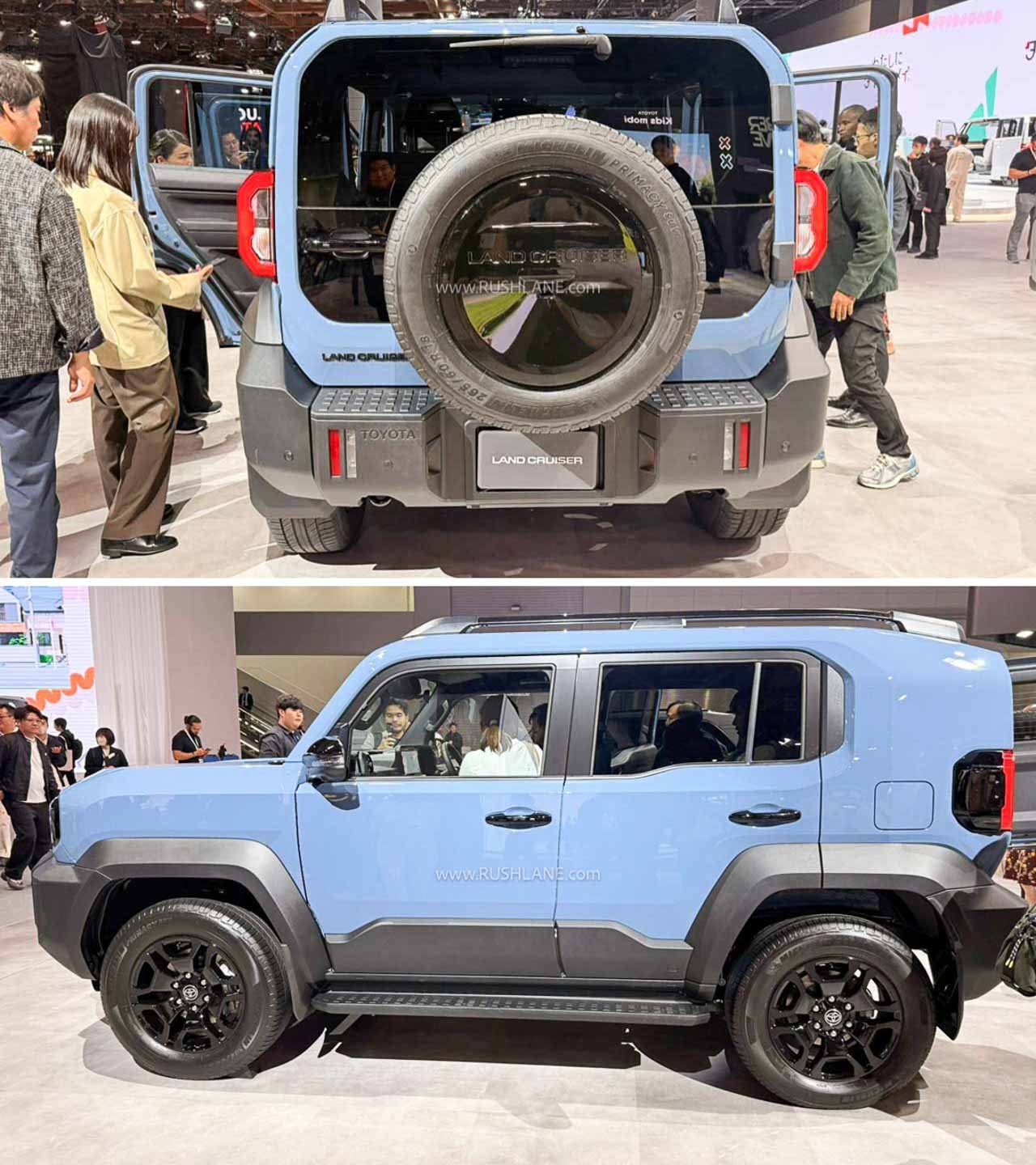 New FJ Cruiser launched