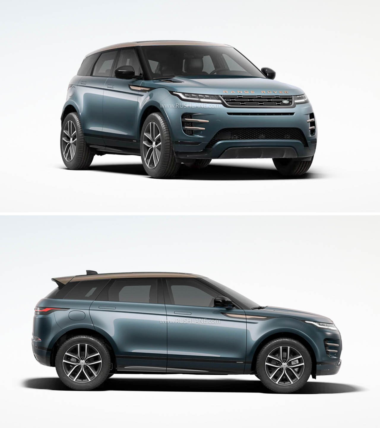 Land Rover Range Rover Evoque Autobiography