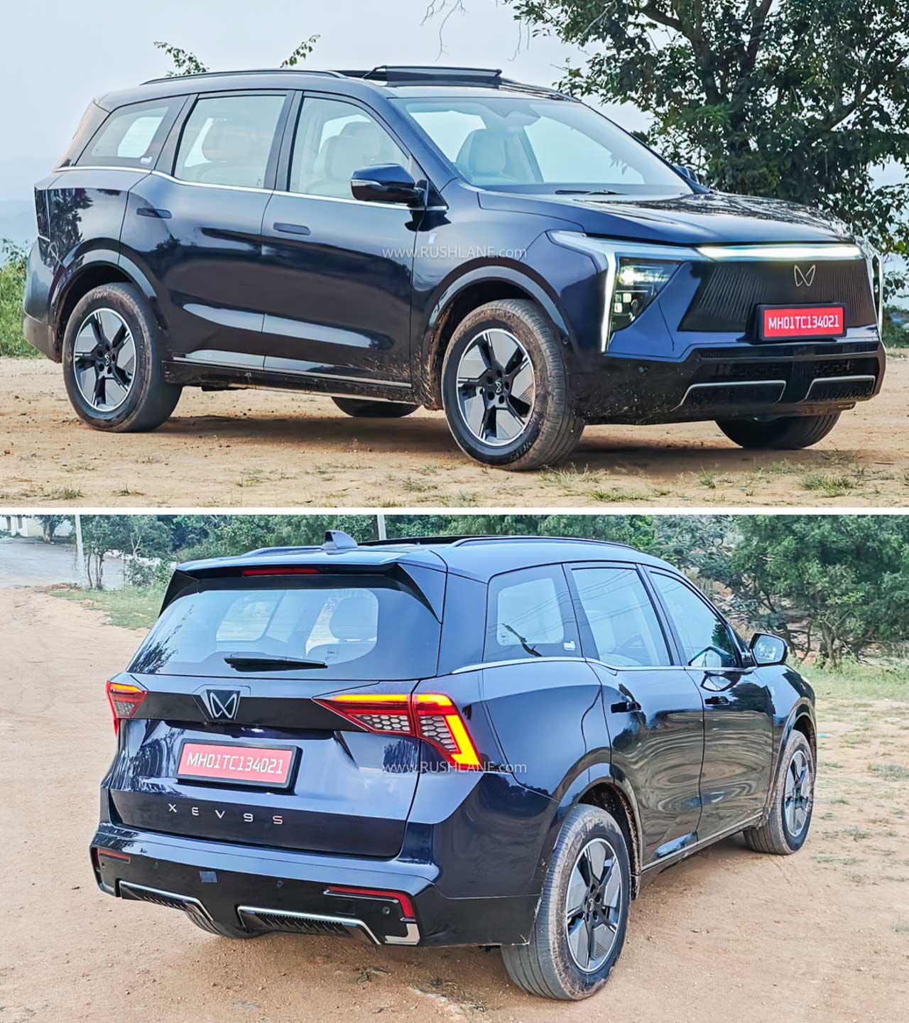 Mahindra XEV 9S First Drive Review