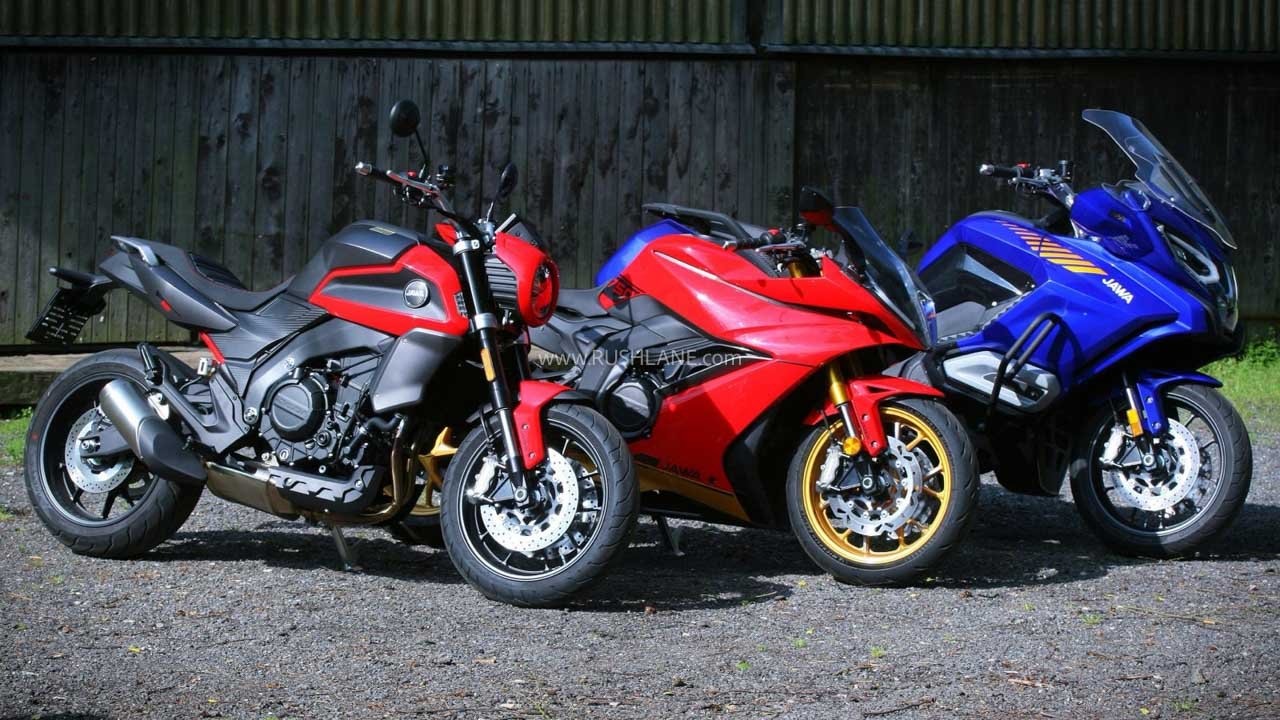 java moto jd750 lineup